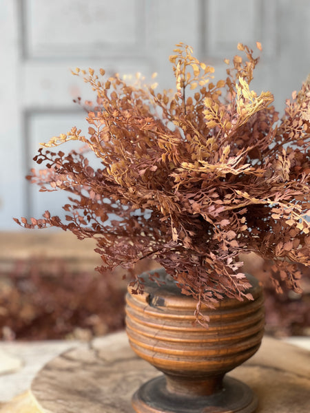 Tattersall Leaves Bush | 15" | SOLD OUT