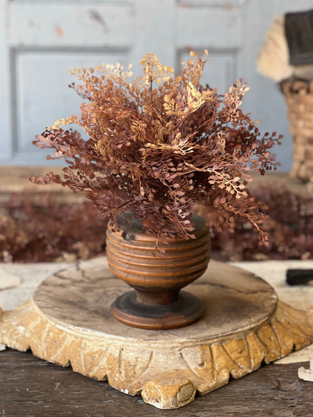 Tattersall Leaves Bush | 15" | SOLD OUT