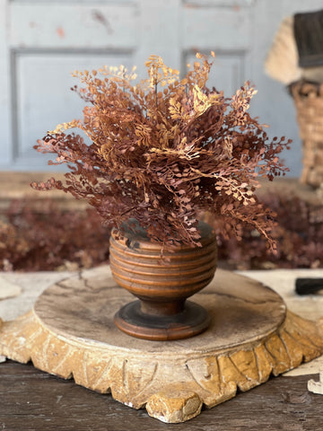 Tattersall Leaves Bush | 15" | SOLD OUT