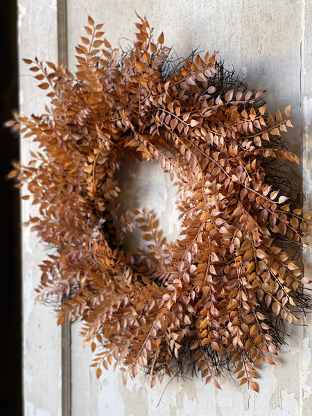 Bohicket Wreath | 22" | SOLD OUT