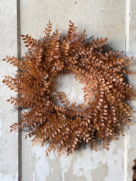 Bohicket Wreath | 22" | SOLD OUT