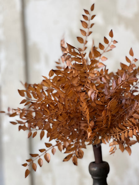 Bohicket Bush | 15" | SOLD OUT