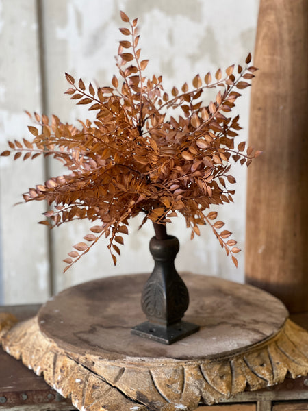 Bohicket Bush | 15" | SOLD OUT