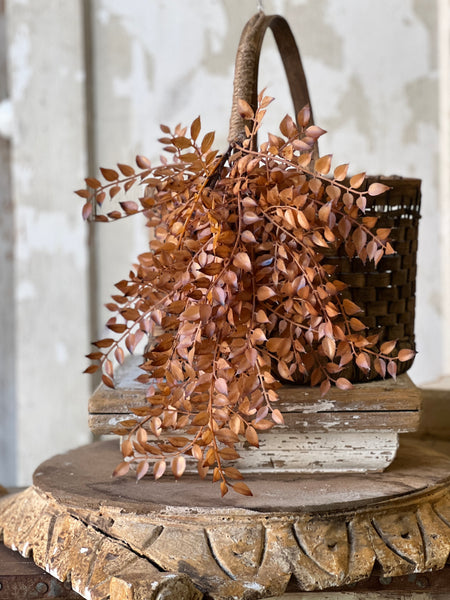 Bohicket Drop | 17" | SOLD OUT