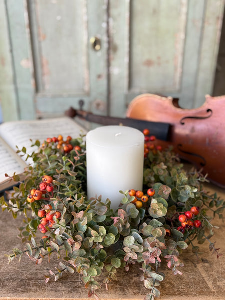 Warrenwood Wreath | 16" | NOT CURRENTLY IN STOCK-New For Holiday 2026!