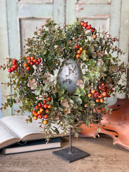 Warrenwood Wreath | 16" | NOT CURRENTLY IN STOCK-New For Holiday 2026!