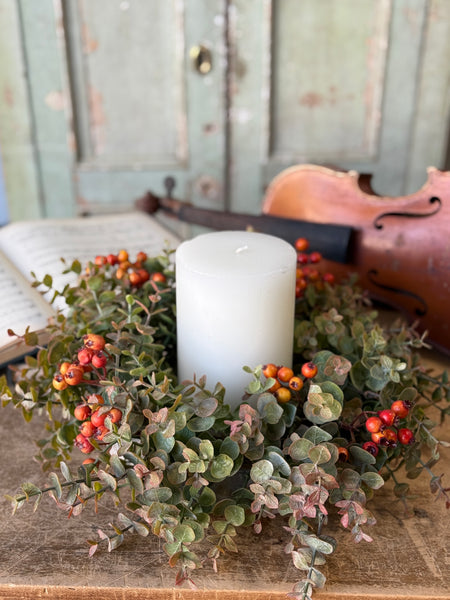 Warrenwood Wreath | 16" | NOT CURRENTLY IN STOCK-New For Holiday 2026!