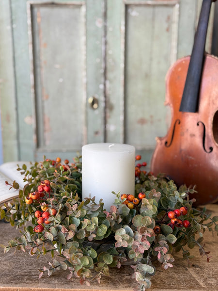 Warrenwood Wreath | 16" | NOT CURRENTLY IN STOCK-New For Holiday 2026!