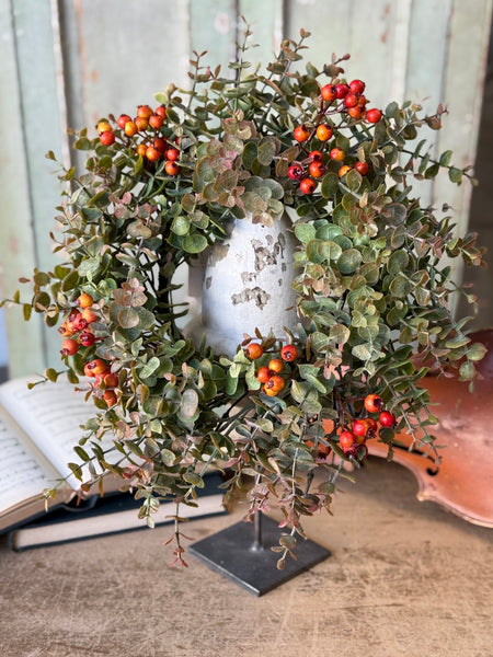 Warrenwood Wreath | 16" | NOT CURRENTLY IN STOCK-New For Holiday 2026!