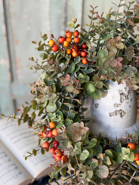 Warrenwood Wreath | 16" | NOT CURRENTLY IN STOCK-New For Holiday 2026!