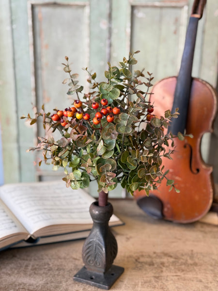 Warrenwood Bush | 15" | NOT CURRENTLY IN STOCK-New For Holiday 2026!