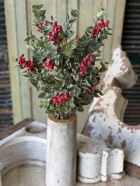 Scarlet Wish Berries Bundle | 28" | NOT CURRENTLY IN STOCK-New For Holiday 2026!