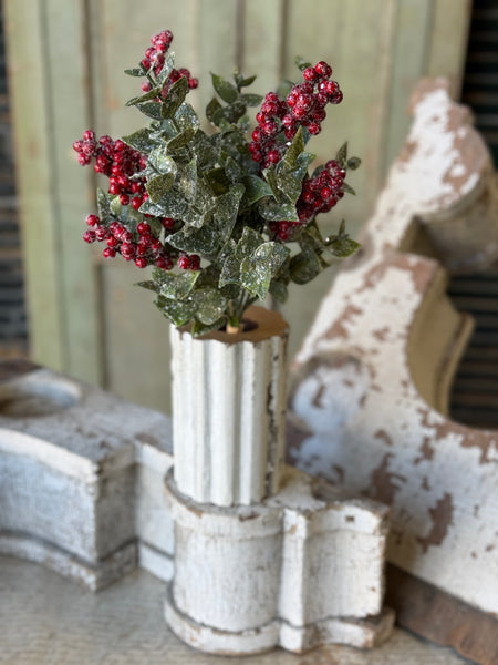 Scarlet Wish Berries Bundle | 15" | NOT CURRENTLY IN STOCK-New For Holiday 2026!