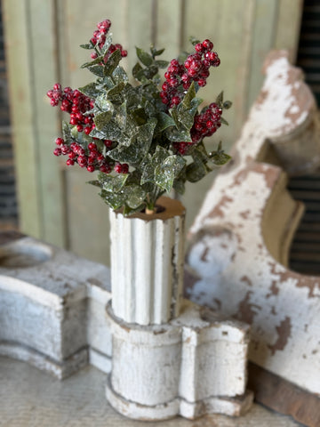 Scarlet Wish Berries Bundle | 15" | NOT CURRENTLY IN STOCK-New For Holiday 2026!