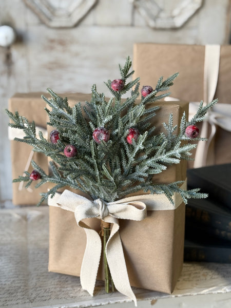 Peppermint Frost Bundle | 15" | NOT CURRENTLY IN STOCK-New For Holiday 2026!