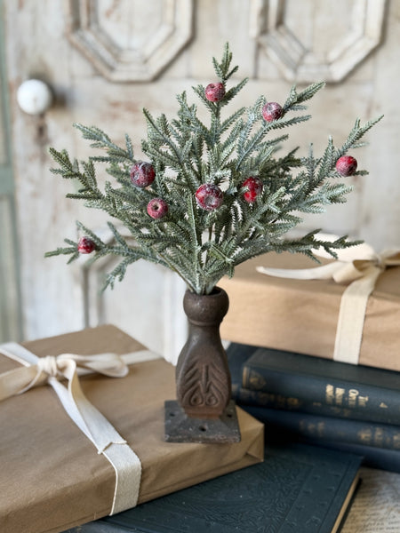 Peppermint Frost Bundle | 15" | NOT CURRENTLY IN STOCK-New For Holiday 2026!