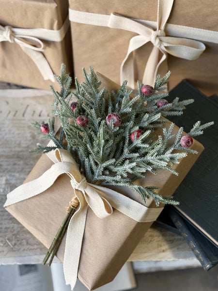 Peppermint Frost Bundle | 15" | NOT CURRENTLY IN STOCK-New For Holiday 2026!