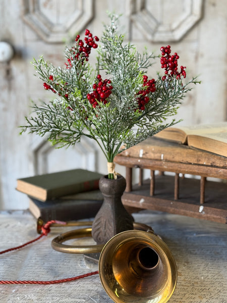 Garnet Grove Cedar Bundle | 15" | NOT CURRENTLY IN STOCK-New For Holiday 2026!