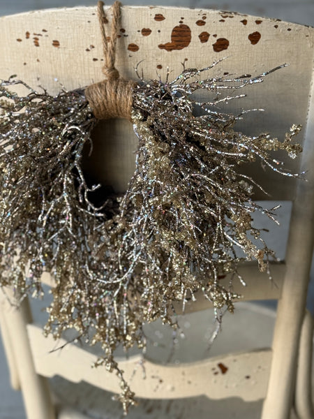 Mystic Thicket Hanging Wreath | 12" | NOT CURRENTLY IN STOCK-New For Holiday 2026!
