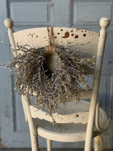 Mystic Thicket Hanging Wreath | 12" | NOT CURRENTLY IN STOCK-New For Holiday 2026!