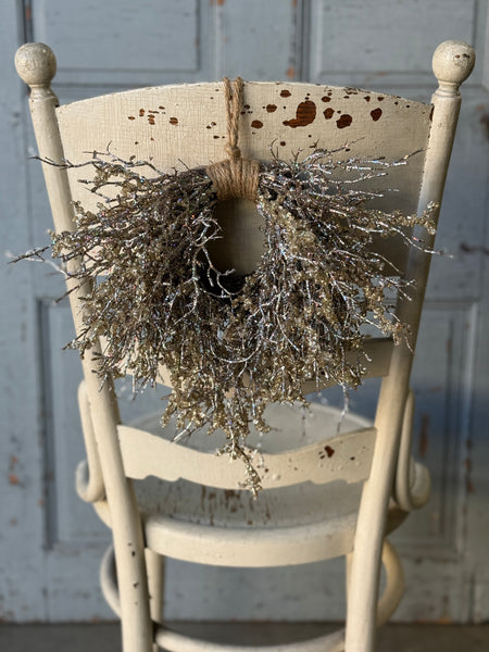 Mystic Thicket Hanging Wreath | 12" | NOT CURRENTLY IN STOCK-New For Holiday 2026!