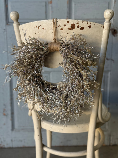 Mystic Thicket Hanging Wreath | 15" | NOT CURRENTLY IN STOCK-New For Holiday 2026!