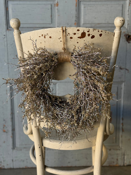 Mystic Thicket Hanging Wreath | 15" | NOT CURRENTLY IN STOCK-New For Holiday 2026!
