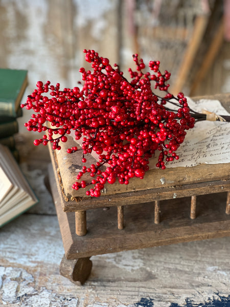 Winter Berry Bundle | 15" | SOLD OUT