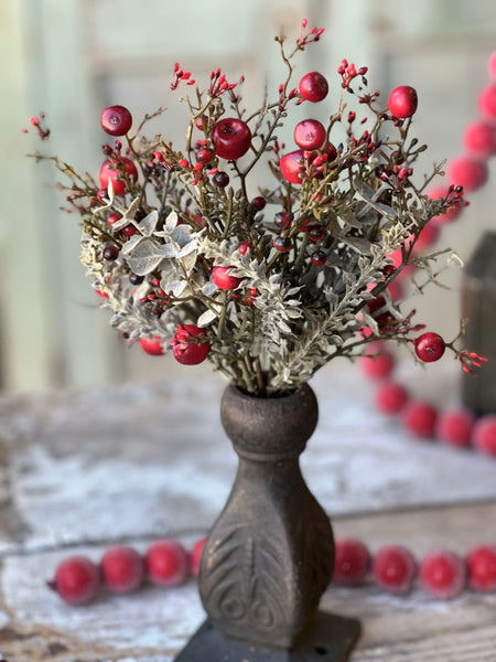 Cashel Berry Eucalyptus Bush | 11.5" | SOLD OUT