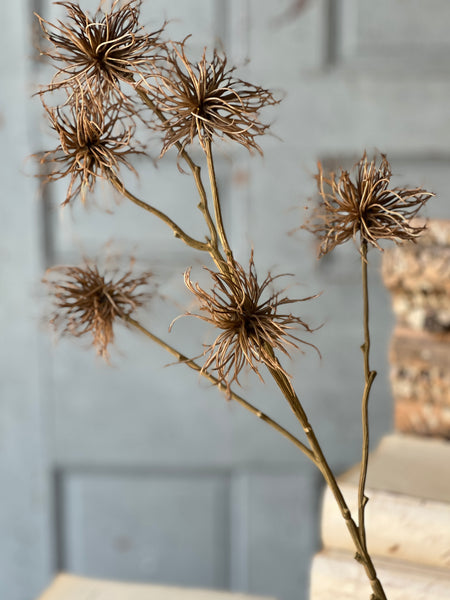 Frizzle Spray | 32" | Fawn