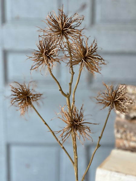 Frizzle Spray | 32" | Fawn