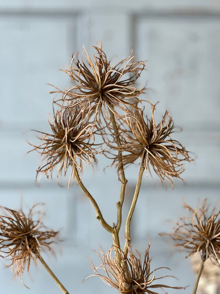 Frizzle Spray | 32" | Fawn