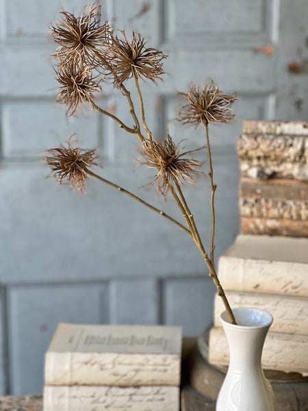 Frizzle Spray | 32" | Fawn