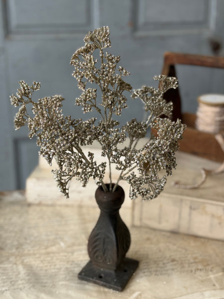 Glisten & Glow Bush | 15" | NOT CURRENTLY IN STOCK-New For Holiday 2026!