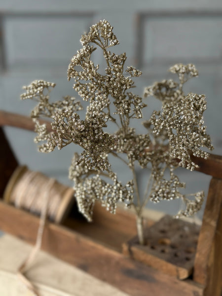 Glisten & Glow Bush | 15" | NOT CURRENTLY IN STOCK-New For Holiday 2026!