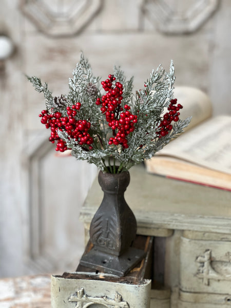 Winterberry Charm Bush | 12" | SOLD OUT