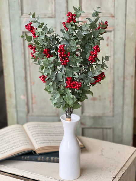 Yuletide Eucalyptus Bundle | 27" | SOLD OUT