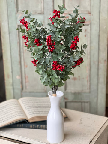 Yuletide Eucalyptus Bundle | 27" | SOLD OUT