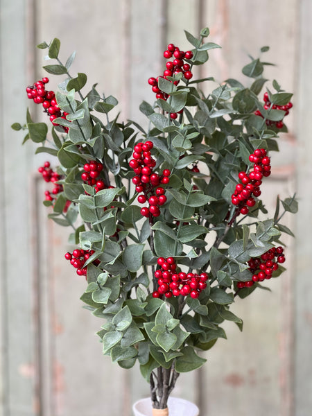 Yuletide Eucalyptus Bundle | 27" | SOLD OUT
