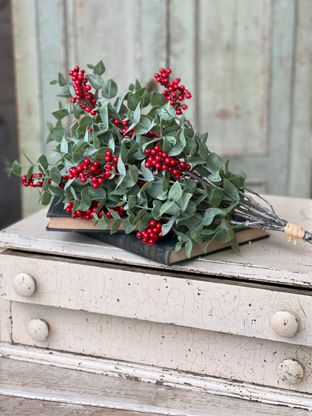 Yuletide Eucalyptus Bundle | 27" | SOLD OUT