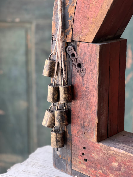 Chamber Bells Hanging | 13.5" | SOLD OUT