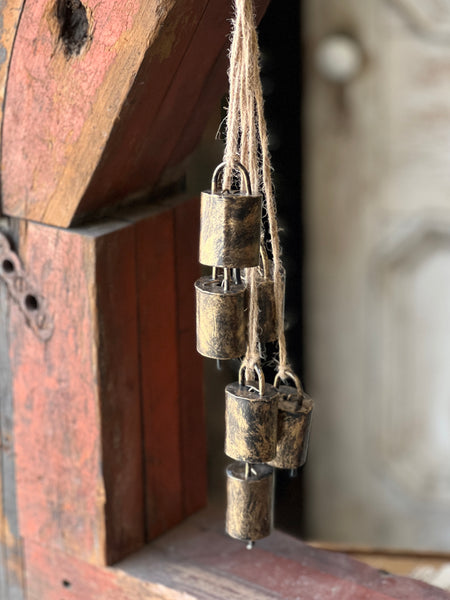 Chamber Bells Hanging | 13.5" | SOLD OUT