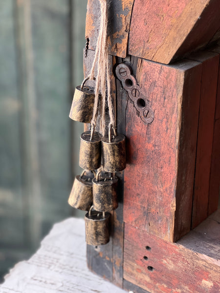 Chamber Bells Hanging | 13.5" | SOLD OUT