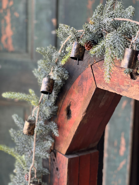 Chamber Bells Garland | 6' | SOLD OUT