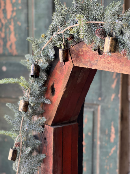 Chamber Bells Garland | 6' | SOLD OUT