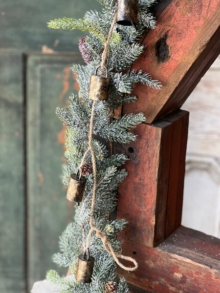 Chamber Bells Garland | 6' | SOLD OUT