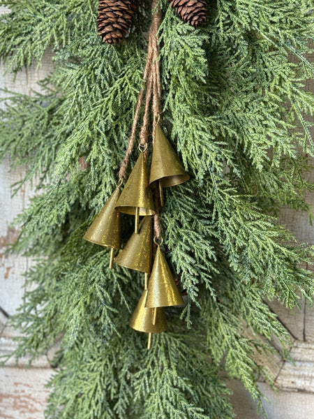 Capella Bells Hanging | 13.5" | 25% OFF - DISCOUNT TAKEN IN OFFICE
