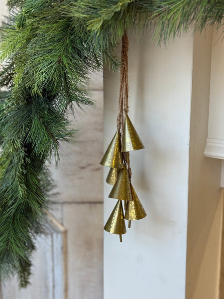 Capella Bells Hanging | 13.5" | 25% OFF - DISCOUNT TAKEN IN OFFICE