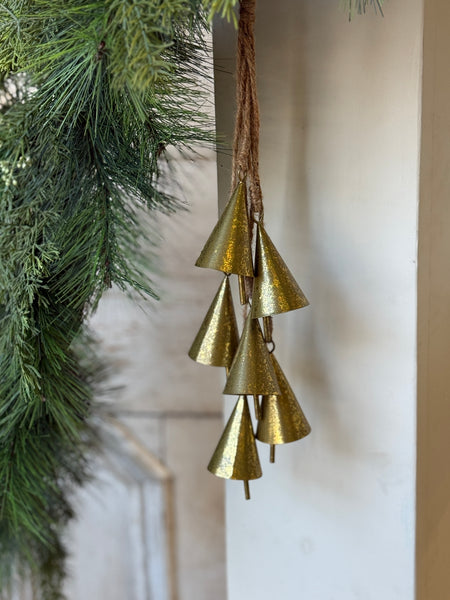 Capella Bells Hanging | 13.5" | 25% OFF - DISCOUNT TAKEN IN OFFICE