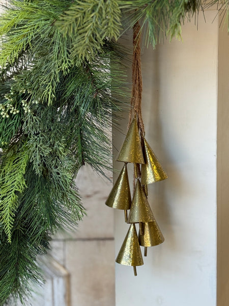 Capella Bells Hanging | 13.5" | 25% OFF - DISCOUNT TAKEN IN OFFICE
